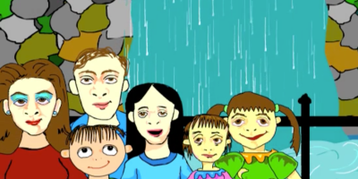Still image from Maid of the Mist