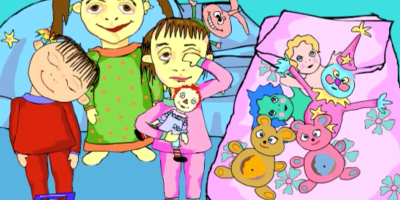 Still image from Playing House